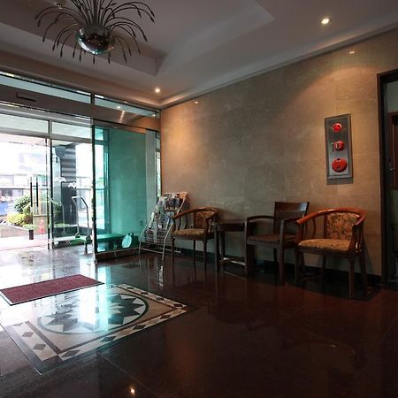 Monaco Hotel Csedzsu Kültér fotó