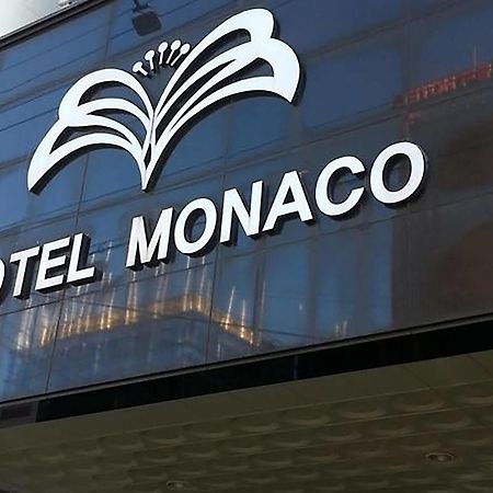 Monaco Hotel Csedzsu Kültér fotó