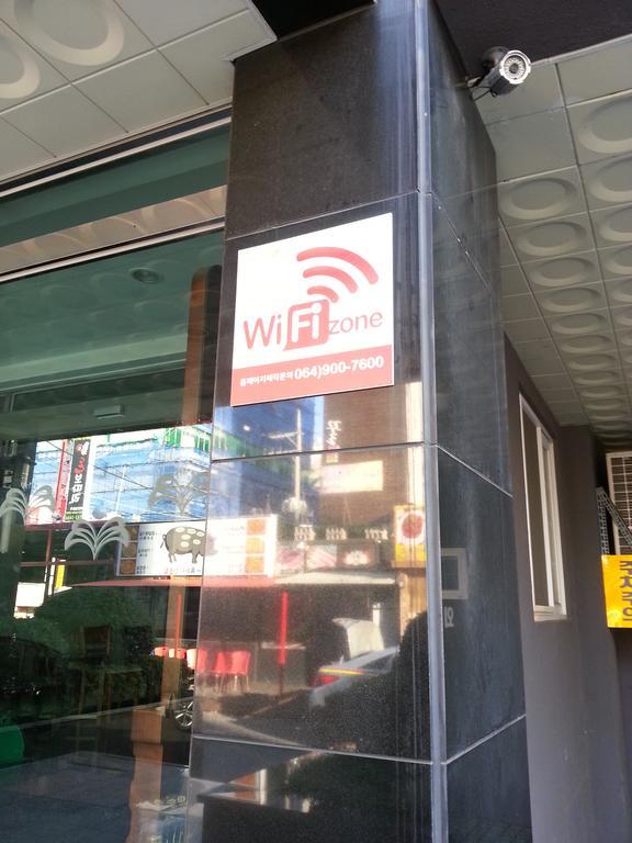 Monaco Hotel Csedzsu Kültér fotó
