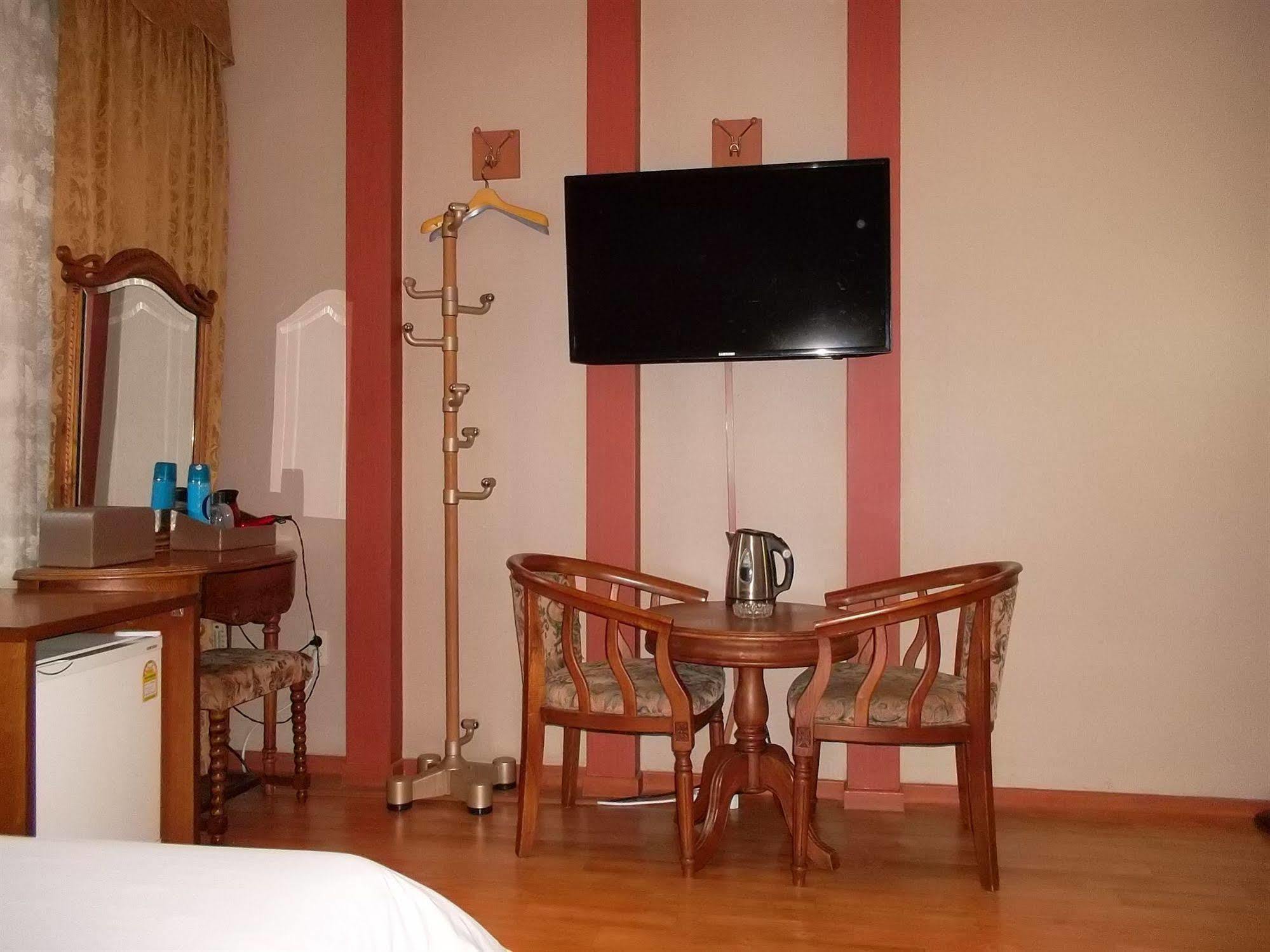 Monaco Hotel Csedzsu Kültér fotó