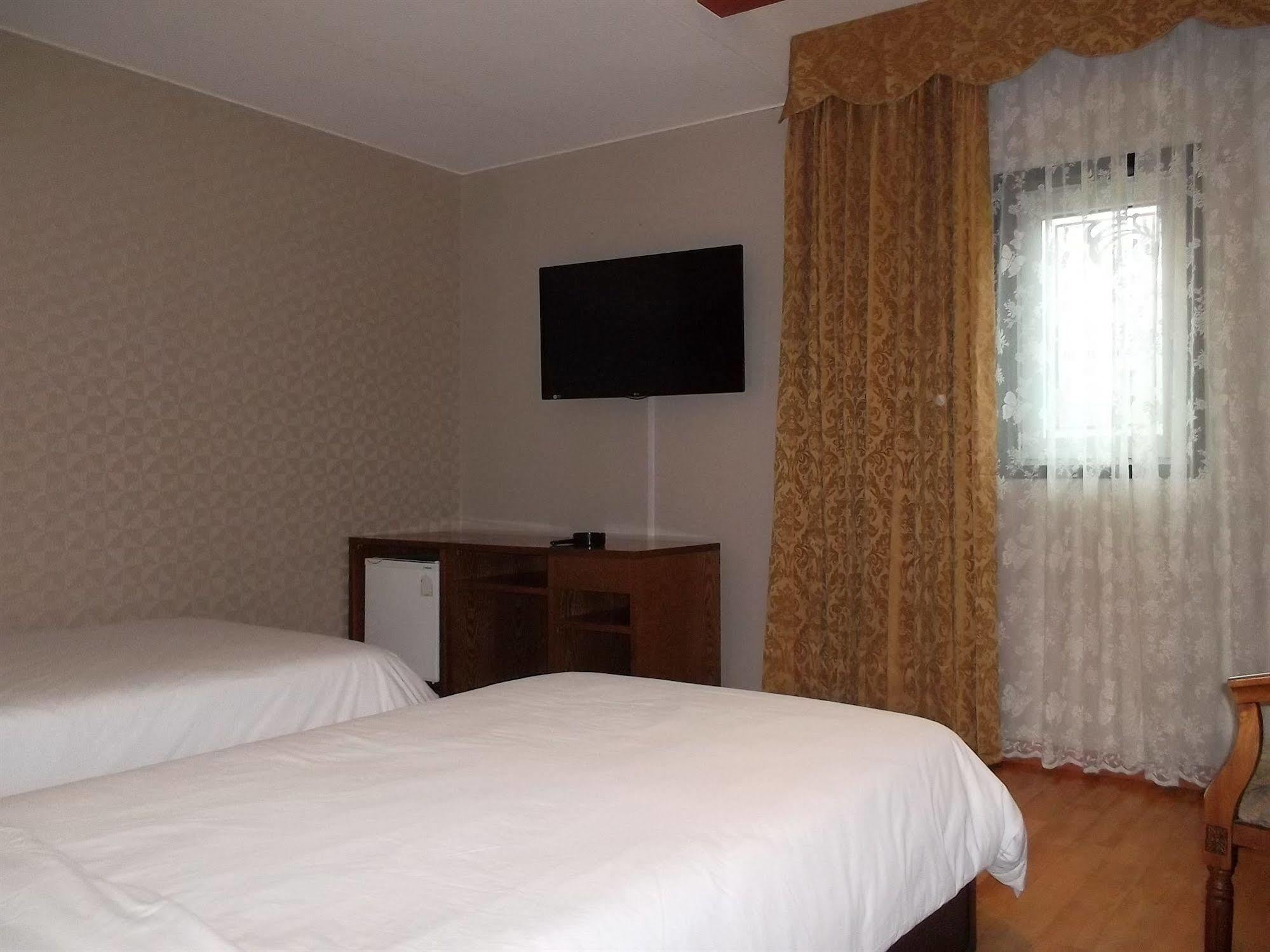 Monaco Hotel Csedzsu Kültér fotó