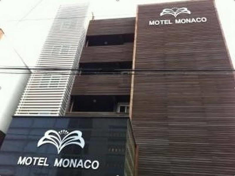 Monaco Hotel Csedzsu Kültér fotó